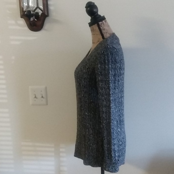 Croft & Barrow Women Sweater - Picture 4 of 5